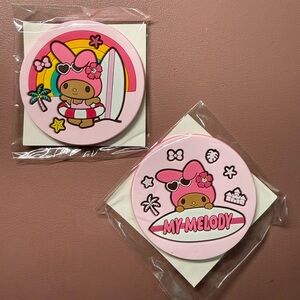 Sanrio My Melody Coasters
